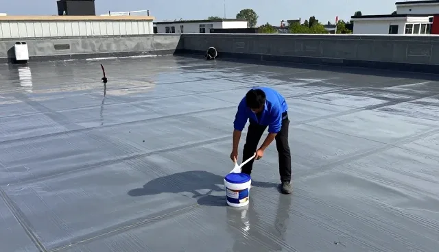 屋面防水施工解决屋面防水中的常见需求